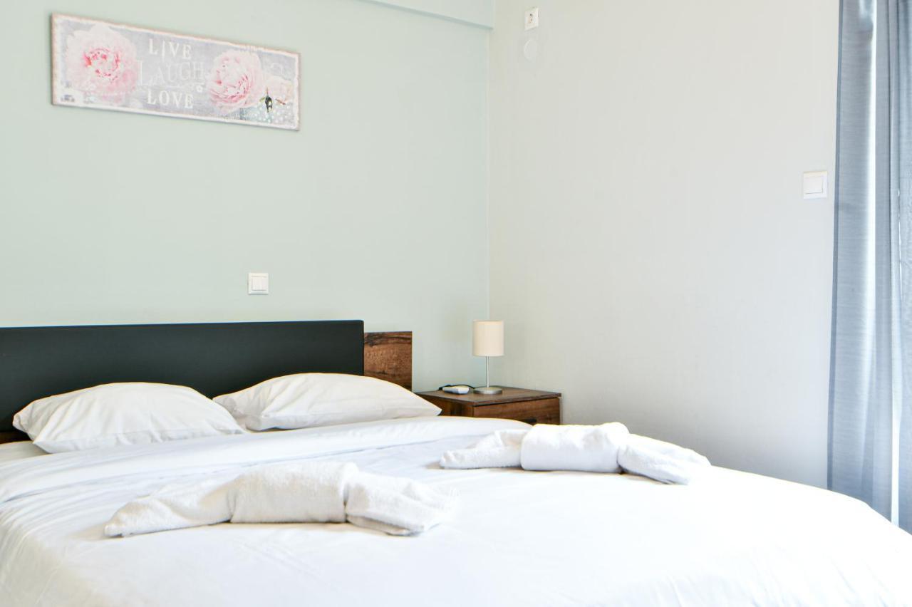 Comfy Home Next To Metro เอเธนส์ ภายนอก รูปภาพ